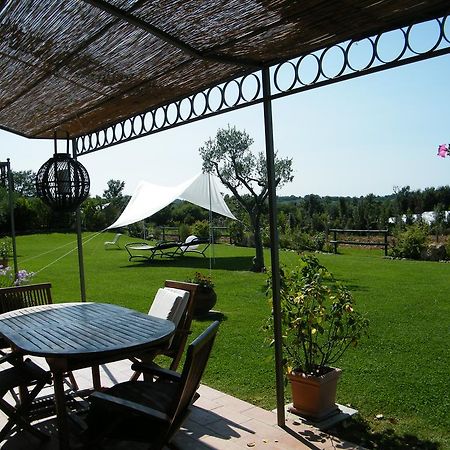 Agriturismo Sant' Antonio マンチャーノ エクステリア 写真