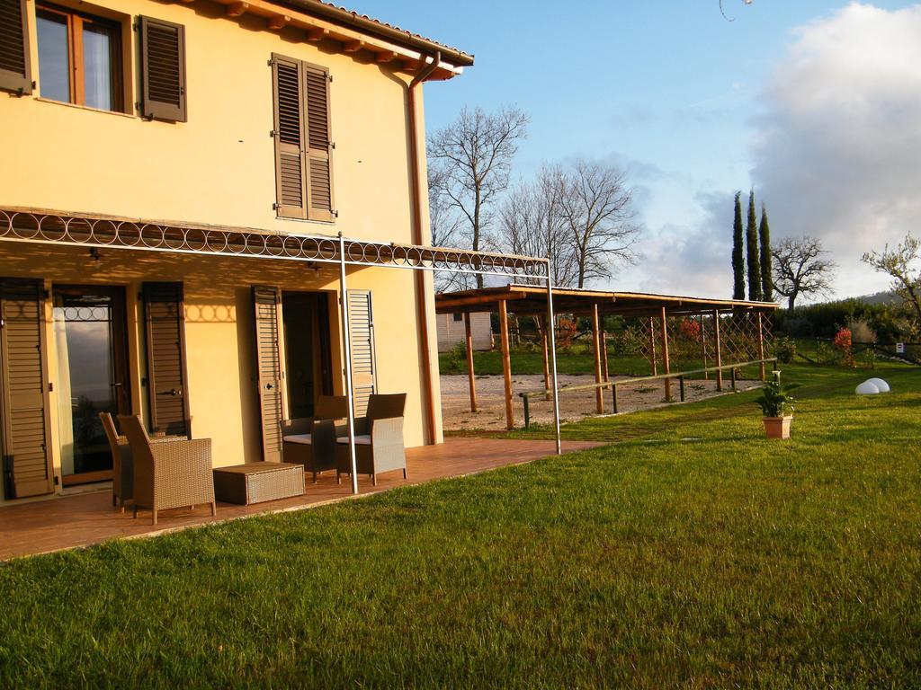 Agriturismo Sant' Antonio マンチャーノ エクステリア 写真
