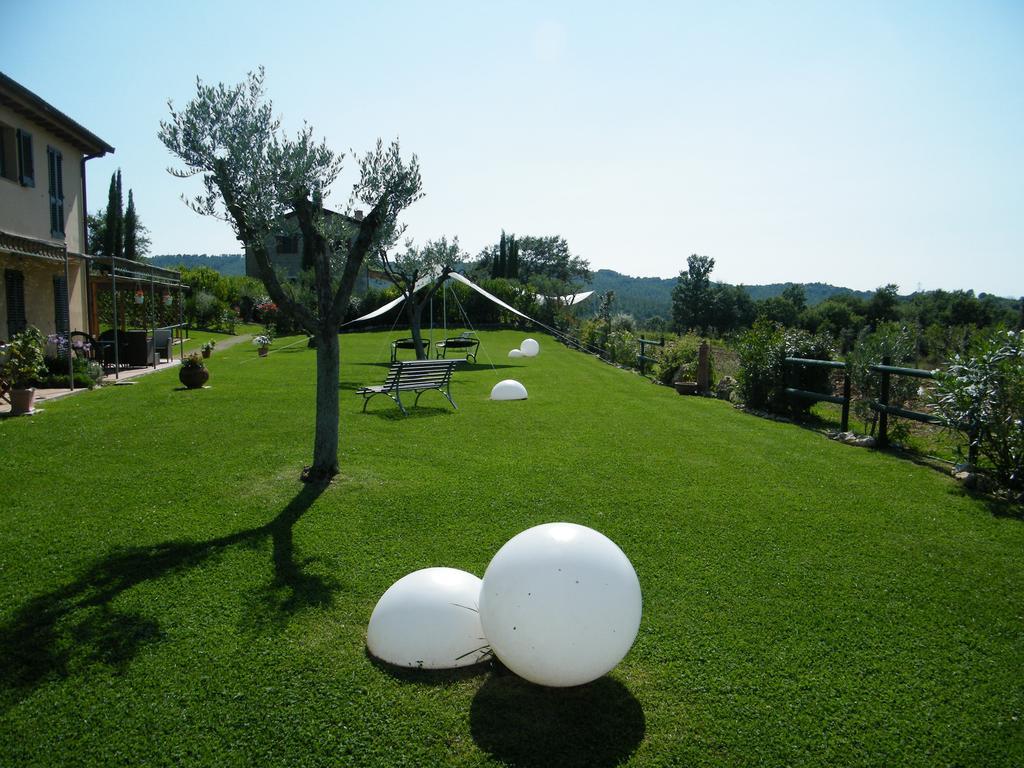 Agriturismo Sant' Antonio マンチャーノ エクステリア 写真