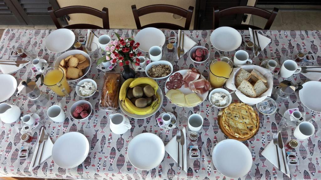 Agriturismo Sant' Antonio マンチャーノ エクステリア 写真