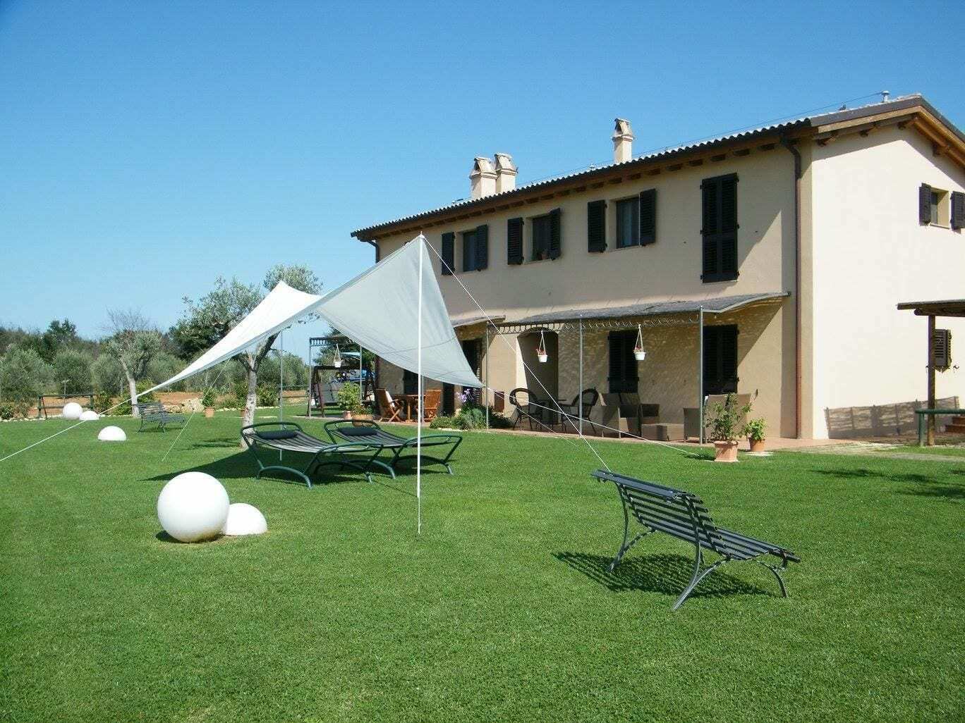 Agriturismo Sant' Antonio マンチャーノ エクステリア 写真