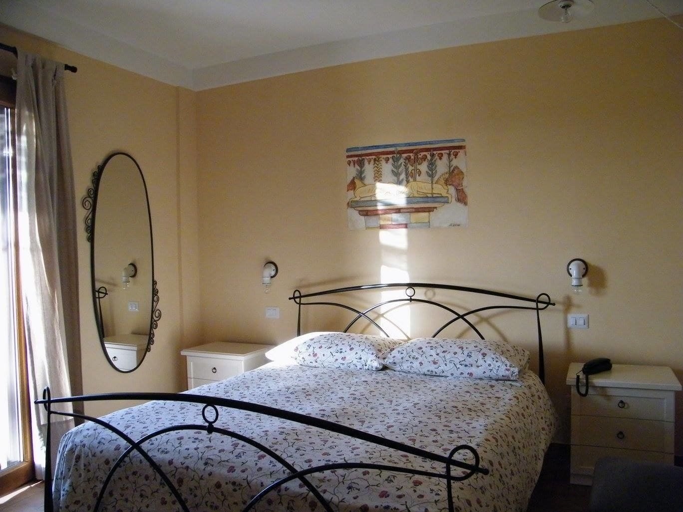 Agriturismo Sant' Antonio マンチャーノ エクステリア 写真